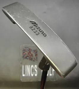 Mizuno 9233 Putter Graphite Shaft 84.5cm Length Mizuno Grip - Picture 1 of 10