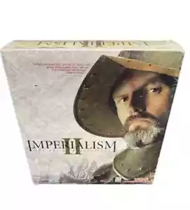 Imperialism 2 II The Age Of Exploration Windows 95/98 E Mac Nuovo Sigillato - Foto 1 di 5
