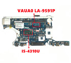 For Dell Latitude E7440 Motherboard I5-4310U Cpu Vaua0 La-9591P Cn-0P9c43 P9c43