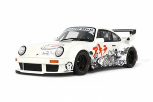 1:18 RWB 964 -- Akira - Glacier White -- GT Spirit Porsche 911 - Picture 1 of 12
