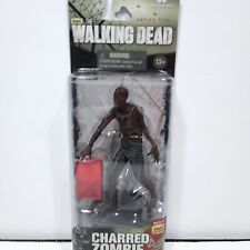 Walking Dead Series 5 McFarlane Toys Charred Zombie 2014 Action Figure