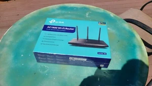 Tp-Link Archer A8 AC1900 WiFi 802.11ac Dual Band MU-MIMO Router NIB~Sealed - Picture 1 of 7