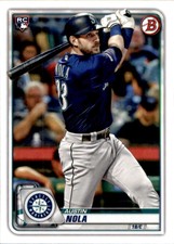 2020 Bowman Base & RC  Pick Your Card  Complete Your Set