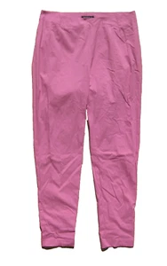 RUNDHOLZ pink pants sz XL with stretch & pockets - Picture 1 of 7