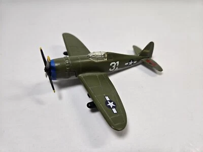 Maisto GI Joe литой самолет P-47D Thunderbolt военный самолет  - Изображение 1 из 4