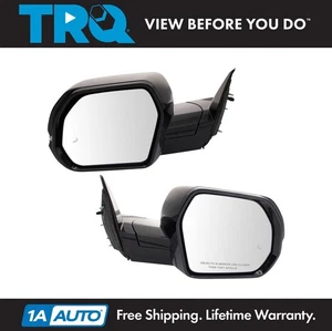 TRQ Mirror Set Fits 2022 Toyota - Picture 1 of 8