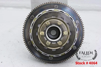 Harley Dyna 2003 embrague deslizante ancho placas de canasta conjunto video 17 k Foto 1 de 4