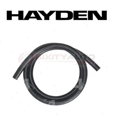 Hayden Transmission Oil Cooler Hose for 1991-1996 Dodge Stealth - Automatic  cw - Image 1 of 4
