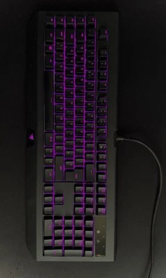 Razer BlackWidow V2 Pro Tastiera Meccanica  da Gaming , ottime condizioni ENG-US - Immagine 1 di 4