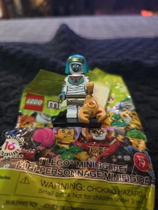 Lego Minifigure Series 19 (71025) Mummy Queen (COL347) - MINT CONDITION - Picture 1 of 1