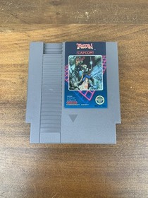 Trojan (Nintendo Entertainment System NES, 1989) TESTATO AUTENTICO - 5 viti BUONO