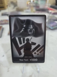 One Piece CCG Special Don!! Set Vol. 3 tarjetas promocionales Sabo Don selladas y casi como nuevas! - Imagen 1 de 1