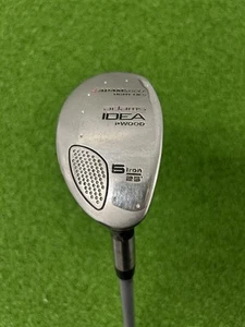 Ladies Adams Idea i-Wood #5 Iron / 25° / Ladies Flex Aldila HL Graphite Shaft - Picture 1 of 12