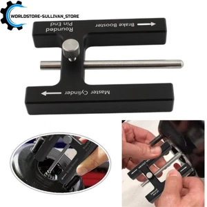 Brake Booster Push Rod Adjustment Tool Master Cylinder Push Rod Length Gauge Pin - Picture 1 of 4