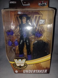 Figura de acción WWE Elite Legends Series 9 The Undertaker - Imagen 1 de 10