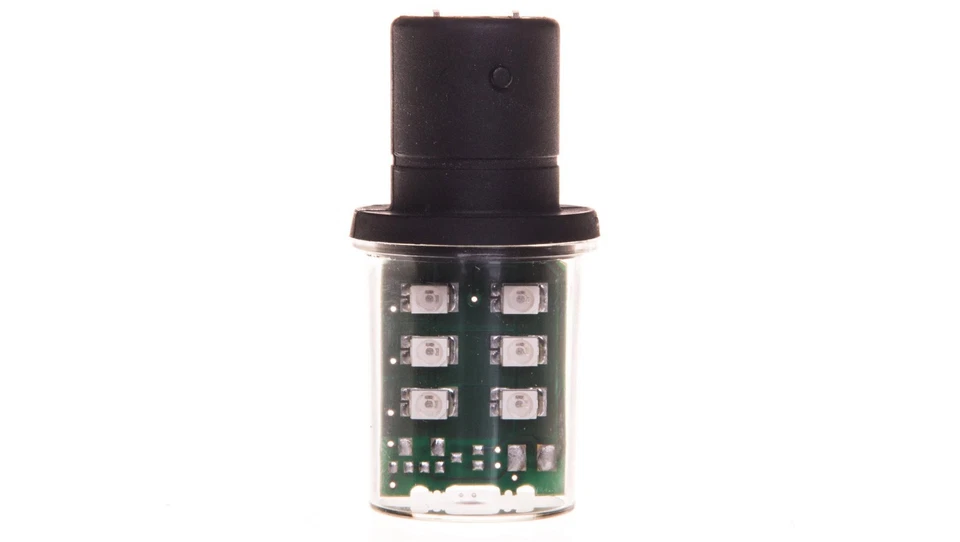 Dioda LED BA15d 24V zielony DL1BDB3 - Image 1 of 1