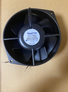 1PCS FOR Royal Fan TYPE TR655D-7 VAC 200V 50/60Hz 29/29W Metal fan 106U - Picture 1 of 3