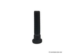 P2M for Nissan 12.85Mm Knurl Extended Wheel Stud : M12X1.25 Thread - Imagen 1 de 5