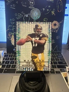 Tee Martin 2000 Collectors Edge Masters 244 Rc - Picture 1 of 1