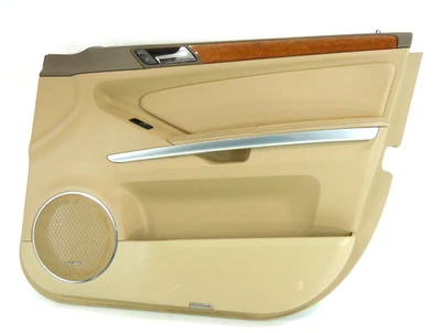 2007-2009 Mercedes-Benz GL450 Front Interior Door Panel Passenger Right RH OEM - Image 1 of 4