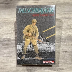 Dragon - German Fallschirmjager (Monte Cassino 1944) - 1/16 - 1603 - Picture 1 of 5