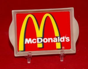 McDonalds Porcelain Tray Collectible - Picture 1 of 1
