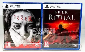 Maid Of Sker + Sker Ritual - PS5 - Nuevo | Sellado de fábrica - Imagen 1 de 10