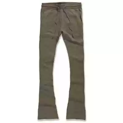 Мужские Jordan Craig Uptown сложены толстовки оливковый размер средний совершенно новый! - Изображение 1 из 2