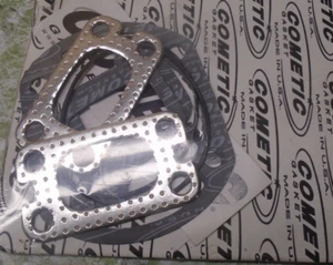Cometic C3025 Engine Motor Cylinder Head Gasket Set Kit Ski Doo 440 FC LT MXZ  - Picture 1 of 2