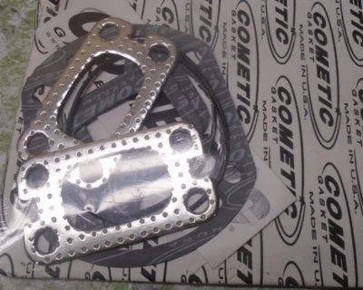 Cometic C3025 Engine Motor Cylinder Head Gasket Set Kit Ski Doo 440 FC LT MXZ  - Image 1 of 2