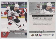 2021-22 Upper Deck AHL Chase De Leo #41
