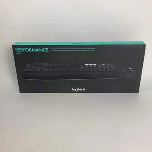 New Logitech MK825 Wireless Keyboard and Mouse 920-009440 - Photo 1/6