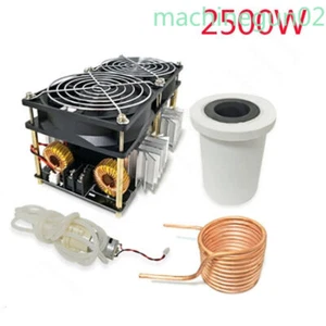 Hochfrequenz Induktionsheizung 2500W Hochleistungs-Abschreckschmelzofen - Bild 1 von 10