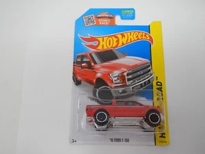Hot Wheels HW OFF ROAD '15 Ford F-150 - Picture 1 of 4
