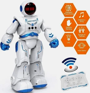 Sweet Alice Astronaut Toy Robot - Picture 1 of 5