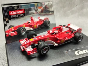 for Carrera FOR Ferrari racing track car No.2 Red 1:32 Truck Pre-built Model - Picture 1 of 5