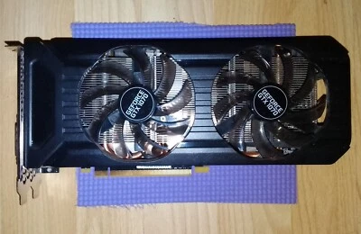Palit Dual GeForce GTX 1070 8GB GDDR5 - Image 1 of 4