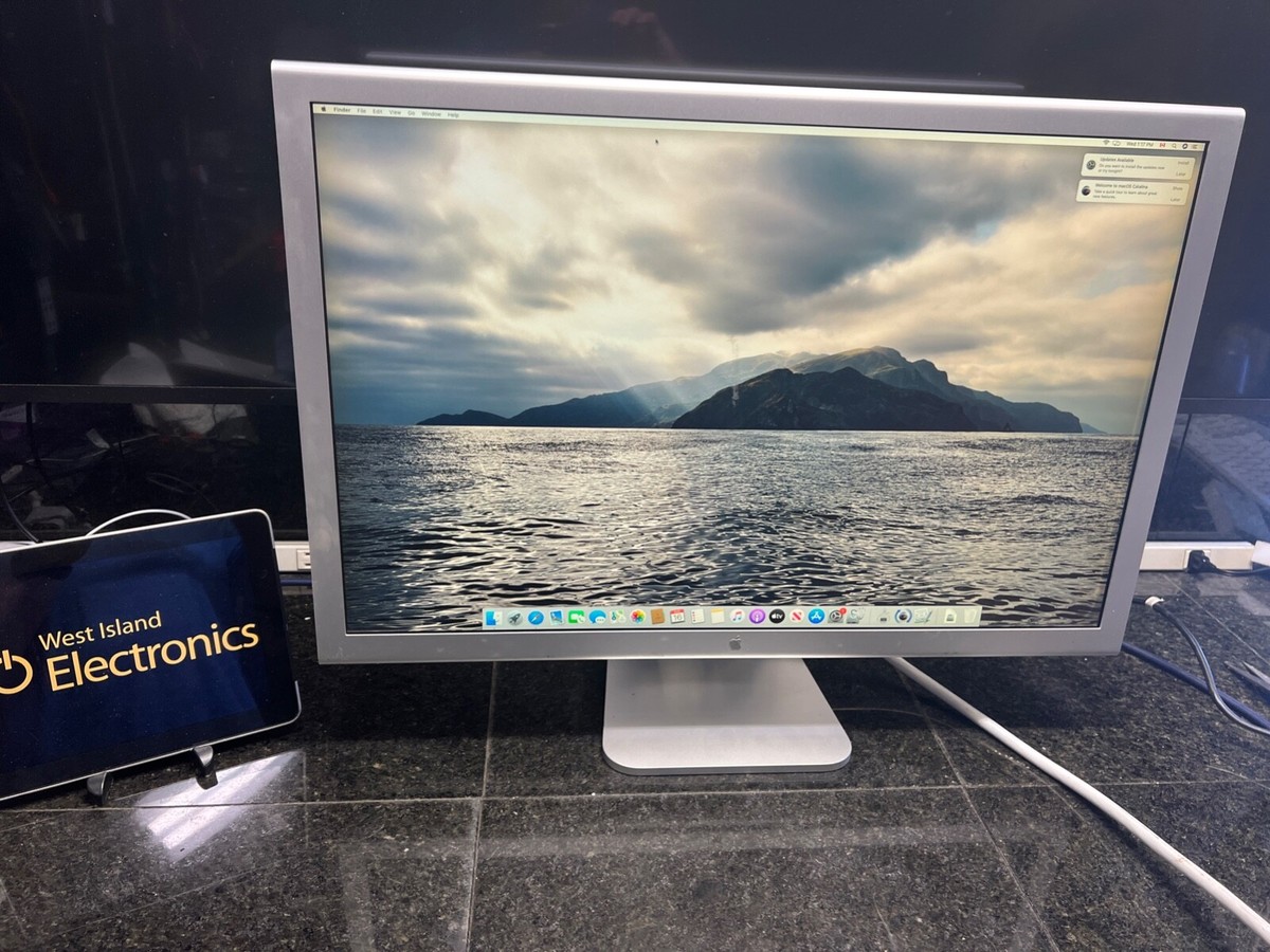 Apple Cinema Display 30 for sale | eBay Apple Cinema Display 30 for sale | eBay