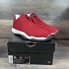 Nike Air Jordan Future Low Bg Red 724813-600 Youth Size 6 6Y Youth