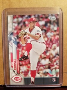 2020 Topps Update Series Joel Kuhnel Rookie Card #U-281
