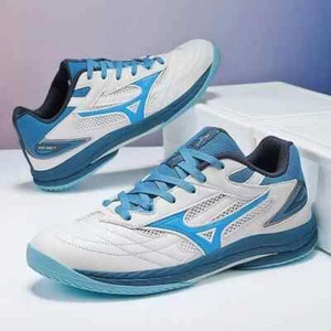 Profi Tischtennisschuhe Sport Volleyball Atmungsaktiv Outdoor Sneaker - Bild 1 von 11