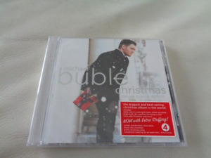 Michael Bublé NEW 2012 UK CD Christmas Deluxe Special Edition 4-Extra Songs Mint