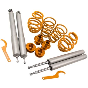 Lowering Suspension Coilovers for BMW E30 323i 324D TD Saloon 82-91 - Picture 1 of 8