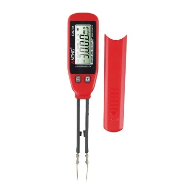 Testeur de continuité résistance condensateur GN701 pour réparation électron - Photo 1/4