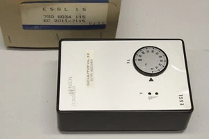 JOHNSON CONTROLS ESGL 15 730 6034 115 Kleinregler Regler ESGL15 - Picture 1 of 1