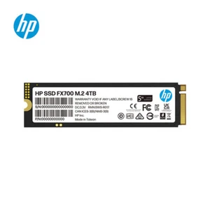 HP FX700 4TB PCIe Gen 4x4 M.2 NVMe 2.0 SSD 7200MB/s & 6200MB/s Low power consump - Bild 1 von 1