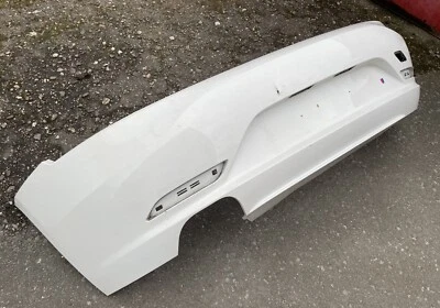 Original BMW Z4 E89 ab 2009-2013 Stoßstange hinten rear Bumper 5112 7192041 Foto 1 de 4