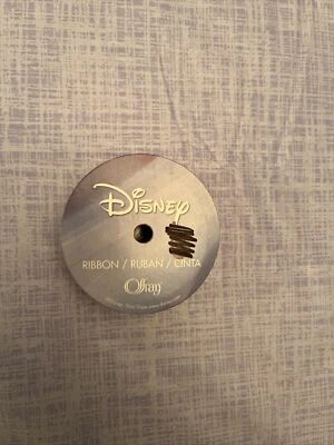 DISNEY ARTS & CRAFTS 7/8" X 9 FT SOFIA THE FIRST DECORATIVE RIBBON - Image 1 of 4