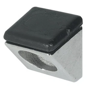 Häfele Vehículo 5MM Fachbodenträger Fächerträger para Atornillar H3131 Negro - Imagen 1 de 3