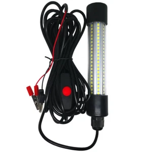 Night Fishing Light Fishing Bait Light Fishing Light Led Underwater Angling - Picture 1 of 12